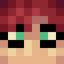 Classic skin: face render