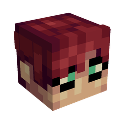 Classic skin: head render