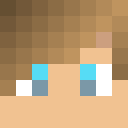 Black skin: face render