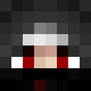 Black skin: face render