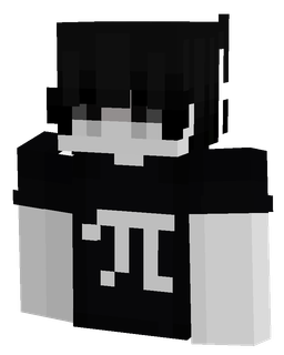 Black skin: bust render