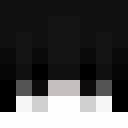 Black skin: face render