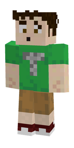 Classic skin: body, front render
