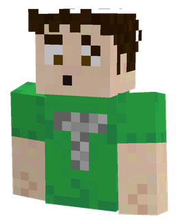 Classic skin: bust render