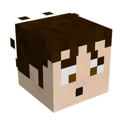 Classic skin: head render