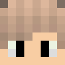 Black skin: face render