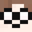 Blue skin: face render