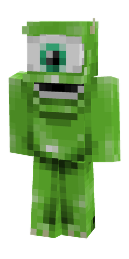 Classic skin: body, front render
