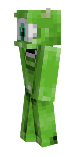 Classic skin: body, left side render