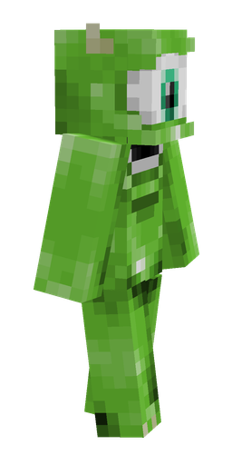 Classic skin: body, right side render