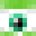 Classic skin: face render