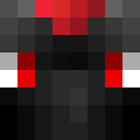 Black skin: face render