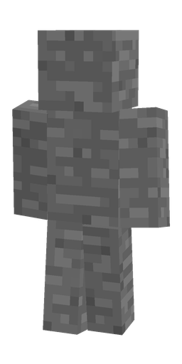 Classic skin: body, front render