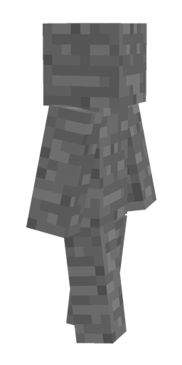 Classic skin: body, right side render