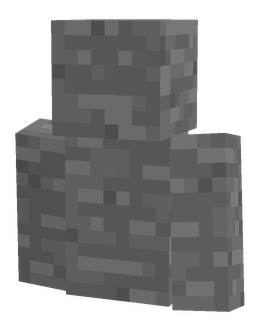 Classic skin: bust render