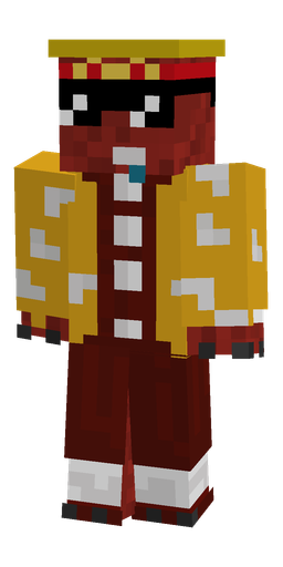 Classic skin: body, front render