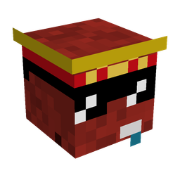 Classic skin: head render