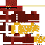 Classic skin: raw texture render