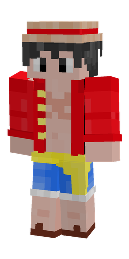 Classic skin: body, front render