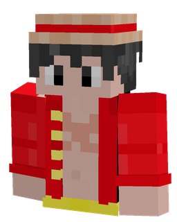 Classic skin: bust render