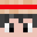 Classic skin: face render
