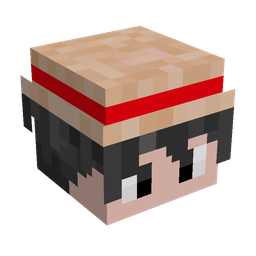Classic skin: head render