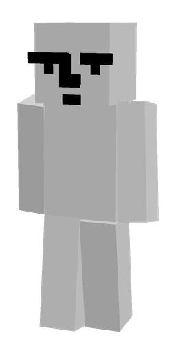 Slim skin: body, front render