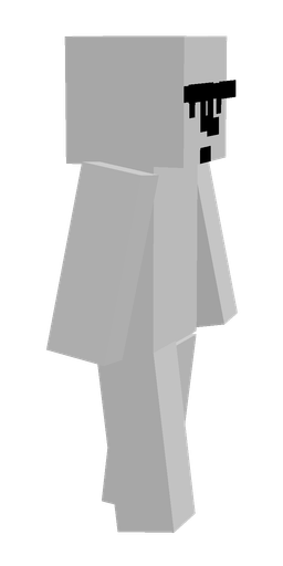 Slim skin: body, right side render