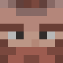 Brown skin: face render
