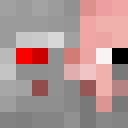 Classic skin: face render