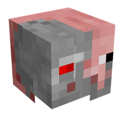 Classic skin: head render