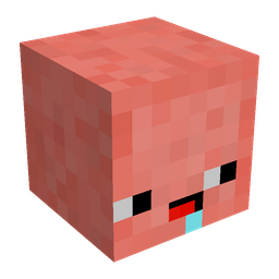 Classic skin: head render