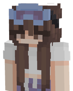 Orange skin: bust render