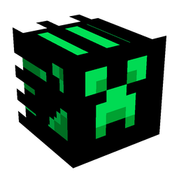 Black skin: head render