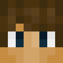 Blue skin: face render