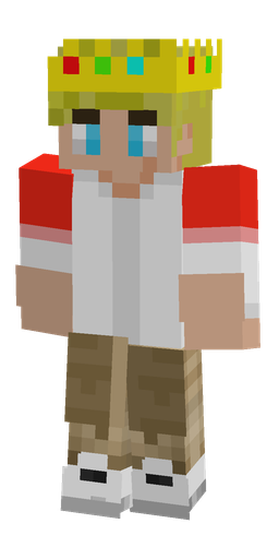 Classic skin: body, front render