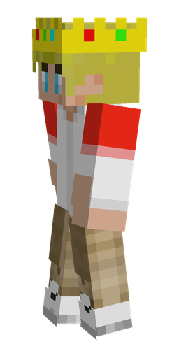 Classic skin: body, left side render