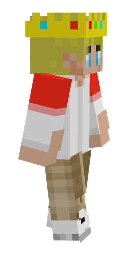 Classic skin: body, right side render