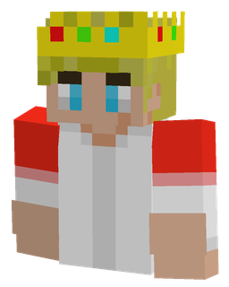 Classic skin: bust render