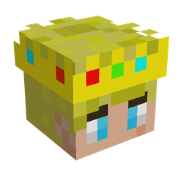 Classic skin: head render