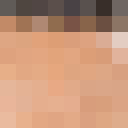 Black skin: face render