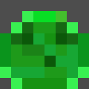 Black skin: face render