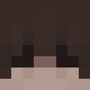 Dark skin: face render