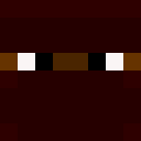 Black skin: face render