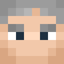 Black skin: face render