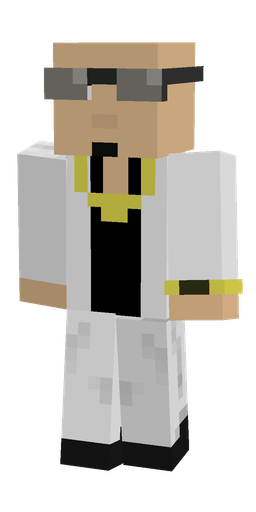 Classic skin: body, front render