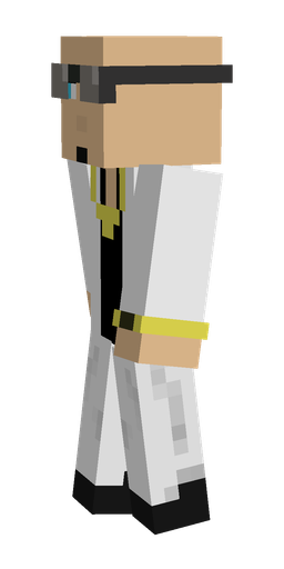 Classic skin: body, left side render