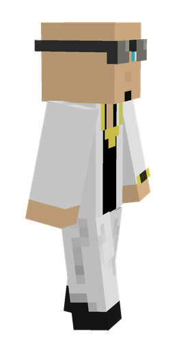 Classic skin: body, right side render
