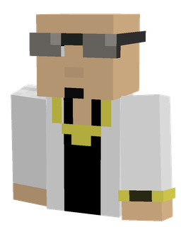 Classic skin: bust render