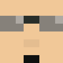 Classic skin: face render